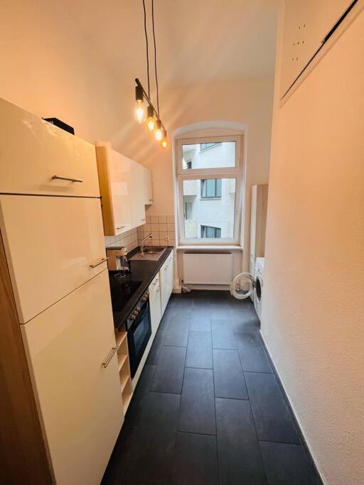 Kuenstlerisches Apartment คาร์ลสรูเฮอ ภายนอก รูปภาพ