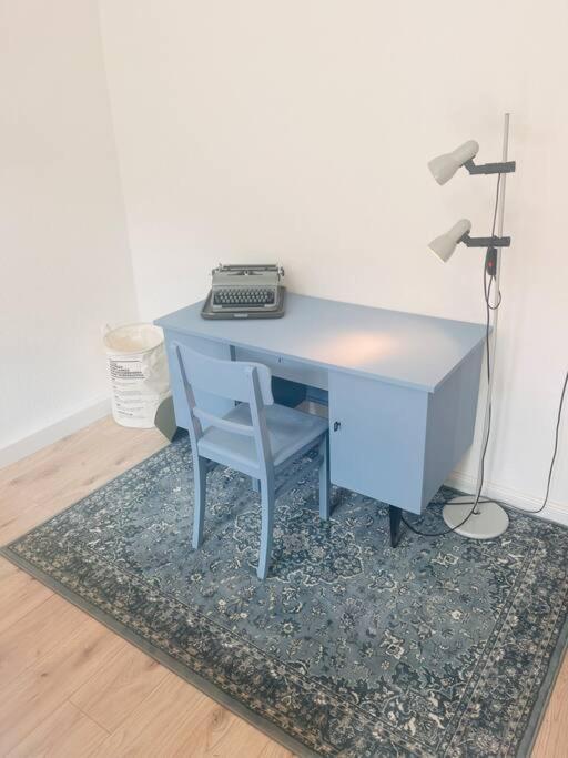 Kuenstlerisches Apartment คาร์ลสรูเฮอ ภายนอก รูปภาพ